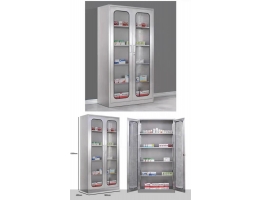 不銹鋼藥品柜有哪些功能特點？